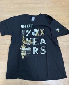 Ｘ　10-FEET Tシャツ 10-FEET 25th ANNIVERSARY ONE-MAN TOUR 2022 FINAL in 太陽が丘