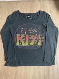 2025年最新】KISS長袖Tシャツの人気アイテム - メルカリ