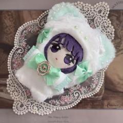 ぬい服 ♡ ちびぐるみ（11cm）♡着ぐるみ ♡ h1