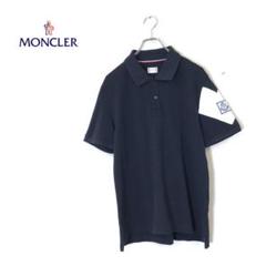 モンクレール MONCLER ガムブルー GAMME BLEU 半袖ポロシャツ モンクレール ガムブルー GAMME BLEU 半袖 ポロシャツ ボーダー