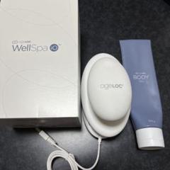 ニュースキン　ageLOC WellSpa iO 本体 + BODY GEL ニュースキン ageLOC WellSpa iO 本体 + BODY GEL - メルカリ