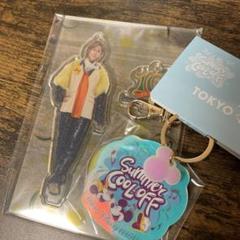 ミセス 藤澤涼架 韓国 ソウルコン ポップアップ　アクリルスタンド　トレカセット ミセス 藤澤涼架 韓国 ソウルコン ポップアップ アクリル