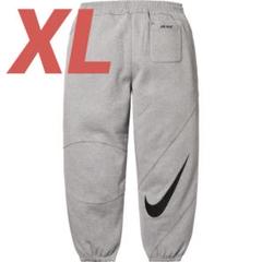 【送料込み★】Supreme®/Nike® コラボパンツ XL グレー