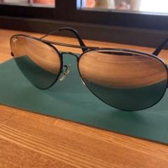 Ray-Ban ヴィンテージ ボシュロム社製 G-31DMダブルミラーレンズ