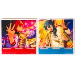 新品★あんスタ★Crazy:B【椎名ニキ】プリズムトラベルステッカー 新品☆あんスタ☆Crazy:B【椎名ニキ】プリズムトラベル