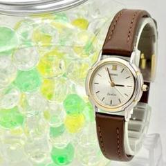 SEIKO エクセリーヌ 1F21-5C70 クォーツ 腕時計 電池交換済み 送料無料【電池交換済】 SEIKO セイコー エクセリーヌ EXCELINE