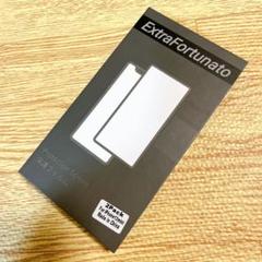 ExtraFortunato 2枚 iPhone13mini専用 保護フィルム
