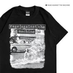 レイジ アゲインスト ザ マシーン XL 半袖 Tシャツ ロック バンドTのサムネイル