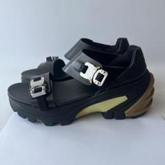 ALYX アリクス VIBRAM SANDAL レザー ビブラムサンダル