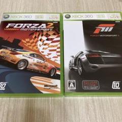 フォルツァ モータースポーツ 2 3 訳あり　まとめ売り　Xbox360