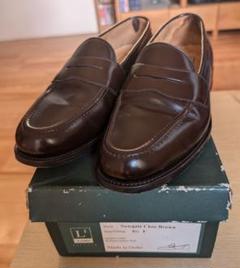 新品未使用　ローク Loake 1880 PERTH CHG Loake - ローク／Loake シューズ ビジネスシューズ 靴 ビジネス