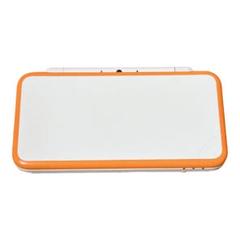 ⭐️即日発送⭐️極美品　Newニンテンドー2DS LL ホワイト×オレンジ　希少 Amazon | Newニンテンドー2DS LL ホワイト×オレンジ | ゲーム機本体