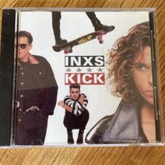 INXS KICK 半開封 レコード INXS – Kick – CD (Album, Limited Edition, Reissue), 2015