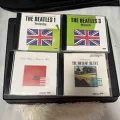 The Beatles 他　ヤマハ自動演奏ピアノフロッピーディスク 4枚セット