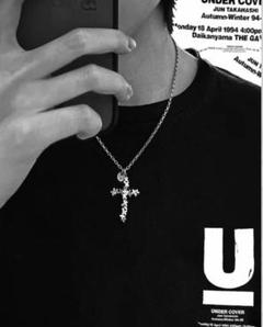 undercover 魔女期 02aw クロス柄帽子 undercover 魔女期 02aw クロス柄帽子 - メルカリ