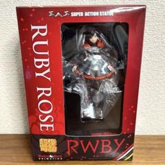 超像可動 RWBY ルビー・ローズ フィギュア - メルカリ