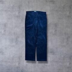 POLObyRalphLauren太畝コーデュロイパンツネイビーコーズ36/32