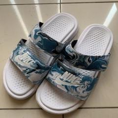 NIKE ナイキ 軽量 スポーツサンダル スライドシャワーサンダル