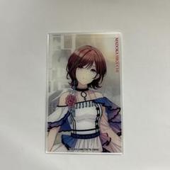 シャニマス シャイニーカラーズ 樋口円香 アクリルカード⑩ アイドルマスター シャイニーカラーズ 公式アクリルスタンド