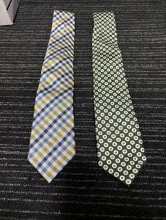 CHARLES TYRWHITT ネクタイ 2本セット