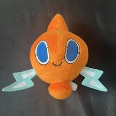 ポケモンセンター限定品】ポケドール ロトム - メルカリ
