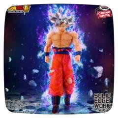 ⭐️新品⭐️ ギガンティック　ドラゴンボール超 孫悟空　身勝手の極意　フィギュア ギガンティックシリーズ ドラゴンボール超 孫悟空(身勝手の極意