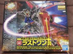 MG エールストライクガンダム 1番くじラストワン賞 一番くじのラストワン賞ソリッドクリアアナザーのエール