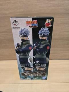 NARUTO 一番くじ A賞ナルト C賞カカシ通常ver. 2体セット 一番くじ NARUTO C賞 通常 カカシ D賞 暗部カカシ 2体セット