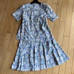 JANE MOR Eオンワード樫山 新品未使用ONWARDオンワード樫山レディーススーツJANE MORE茶色