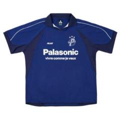 Palace Pro Team Jersey 新品 正規品 M ブルー サッカー