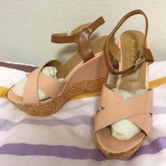 ALDO ウエッジサンダル