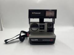 Polaroid Sun670 AUTOFOCUS QS - フォトスタジオ ヨシオカ 写真屋