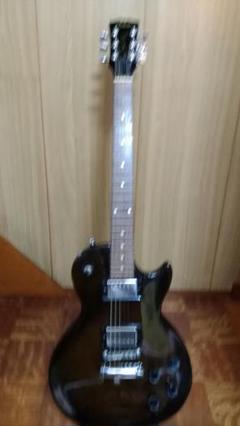 Tokai Love Rock series Les Paul 薄ボディトラ目