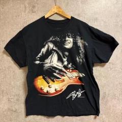SLASH Dik Hayd バンドTシャツ リキッドブルー