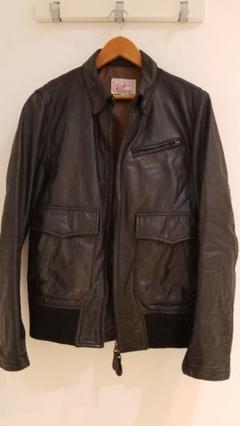 2025年最新】The DUFFER of ST.GEORGE メンズ レザージャケット