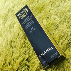 CHANEL/ROUGE ALLURE LAQUE 67