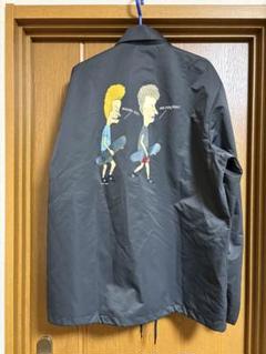 adidas Beavis and Butt-Head ナイロンジャケット - メルカリ