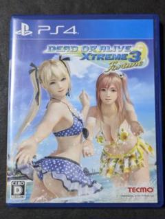 DEAD OR ALIVE Xtreme 3 Fortune