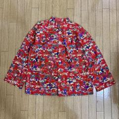 50s 60s ヴィンテージ 総柄 シャツ アロハ ホームメイド