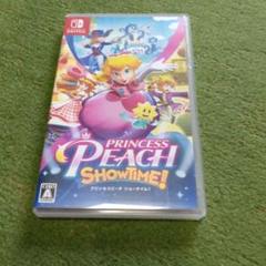 Switch プリンセスピーチ Showtime!