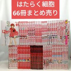 【送料無料】はたらく細胞シリーズ　56冊 まとめ売り はたらく細胞 全巻セット（全6巻） | 八文字屋OnlineStore
