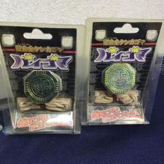 超合金制けんかごまTOYS バッチ当時物掘り出し品