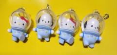 【最終値下げ!!】キティぬいぐるみまとめ売り ハローキティアニバーサリーショップ限定 ぬいぐるみ