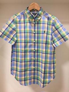 新品 L サイズ POLO BOYS ポロ ボーイズ ラルフローレン
