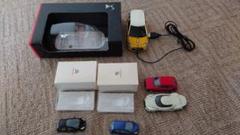シトロエン DS3 光学マウス　ミニカー2台　USBフラッシュメモリー2個 シトロエン DS3 光学マウス ミニカー2台 USBフラッシュメモリー2