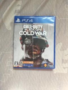 CALL OF DUTY BLACK OPS COLD WAR PS4