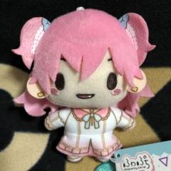 プロセカ×サンリオ ふわぷちマスコット 桃井愛莉 - メルカリ