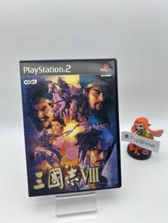 PlayStation2 プレイステーション2 三国志8 マップ　ハガキ