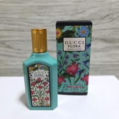 GUCCI FLORA ジャスミン 香水 試してみた】〔グッチ フローラ ゴージャス ジャスミン
