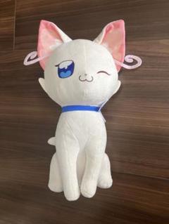 わんだふるぷりきゅあ！ めちゃもふぐっとぬいぐるみ 猫屋敷ユキ